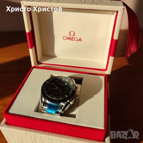 Оригинална кутия за Omega , снимка 2 - Други - 42061255