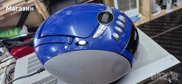 Радиокасетофон , снимка 2 - Радиокасетофони, транзистори - 52934716