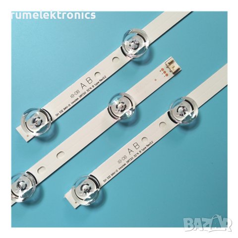 DRT 3.0 32"_A B TYPE REV0.2, снимка 2 - Части и Платки - 40718439