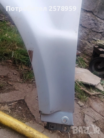 Калник преден ляв за Пасат 4 , снимка 3 - Части - 53179835