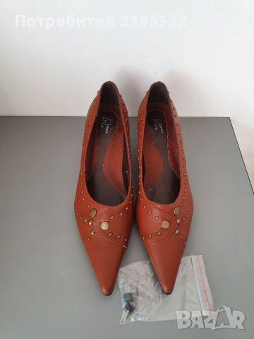 Дамски обувки , снимка 4 - Дамски обувки на ток - 36523748