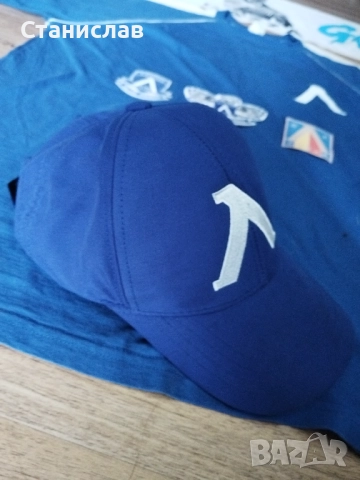 Футболни артикули тениска,шапка,нашивки, снимка 4 - Футбол - 52901942