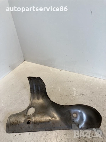 Топлинен щит за KIA Ceed 1.6 CRDi (2010), снимка 2 - Части - 53241323