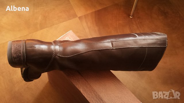G-Star BOOT размер EUR 36 / UK 3 дамски естествена кожа 3-6-S, снимка 7 - Дамски ботуши - 30710288