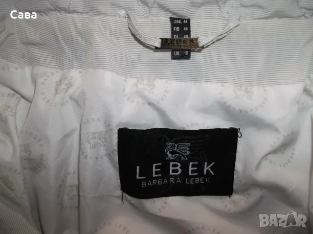 Якета пролет,есен BARBARA LEBEK  дамски,Л и ХЛ, снимка 6 - Якета - 43147508