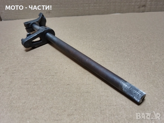 Ост За Скоростен Лост За Иж Юпитер. , снимка 2 - Части - 52643086