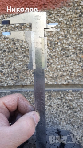 Лятни гуми за микробус 195/7015С, снимка 10 - Гуми и джанти - 54116009