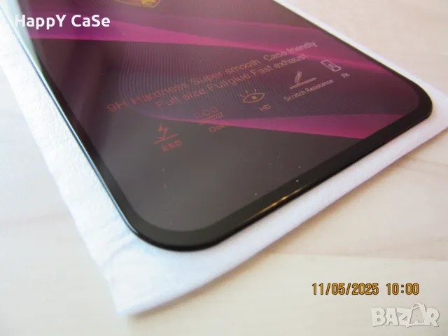 Honor 400 / Lite / Smart / OG PREMIUM Full Glue Tempered Glass Стъклен протектор за цял екран, снимка 7 - Фолия, протектори - 50107351