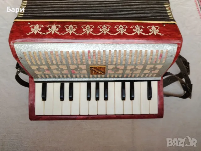 Детски акордеон „Малыш“ 4, снимка 3 - Други ценни предмети - 44458616