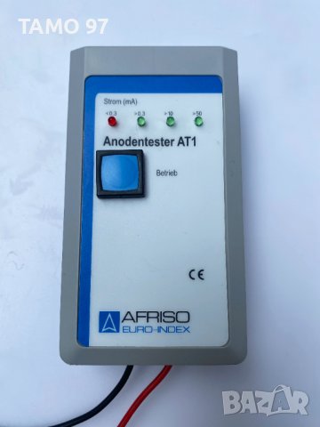 Aноден тестер AT1 - AFRISO EURO-INDEX, снимка 2 - Други инструменти - 37372047