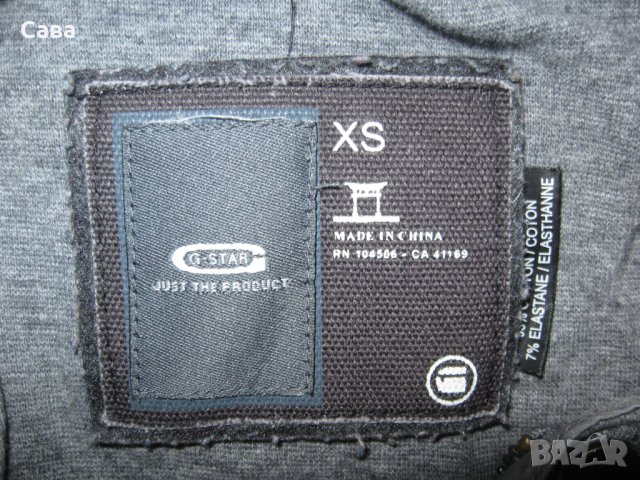 Суичър G-STAR  дамски,ХС-С