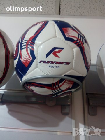 Топка футбол Runners - VECTOR № 5, снимка 2 - Футбол - 42331631