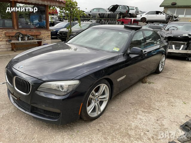 BMW 750IL F02 X-DRIVE M-PAKET на части бмв 750и ф02 м пакет х драйв