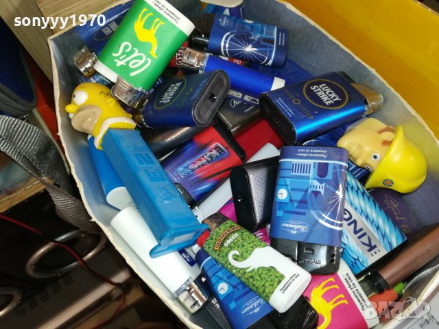 НОВИ МАРКОВИ ЗАПАЛКИ ЗА КОЛЕКЦИЯ 45ЛВ ЗА БРОЙКА 1402241545