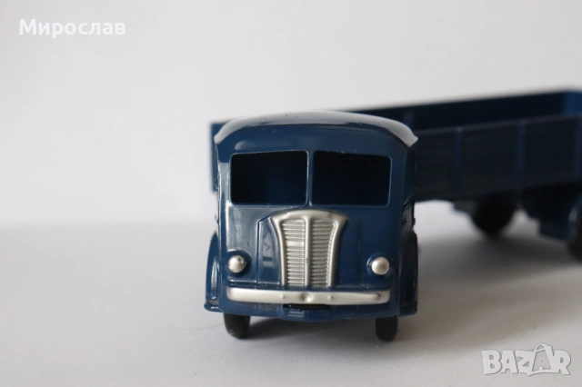DINKY TOYS PANHARD КАМИОН МОДЕЛ КОЛИЧКА, снимка 4 - Колекции - 53237245
