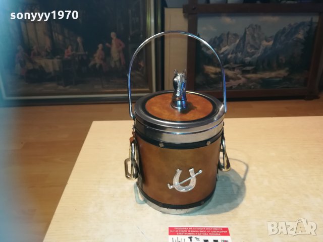 ледарка-23х17см-конска глава 0202212018, снимка 17 - Колекции - 31657832