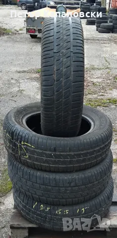 Гуми 195 65 15 Дебица Debica 4 броя. Нов внос. Не са нови! , снимка 8 - Гуми и джанти - 49767674