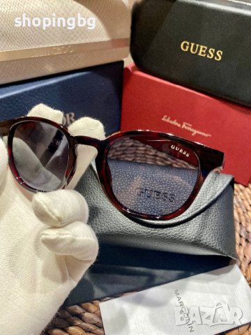 Слънчеви очила Guess GU 6945, снимка 1