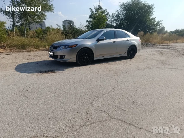 Honda Accord 2009 2.2 idtec, снимка 10 - Автомобили и джипове - 56537092