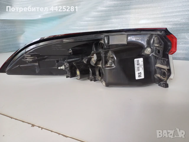 стоп десен Toyota Corolla e21 sedan 2019-2025 г. #1013V, снимка 4 - Части - 50832232