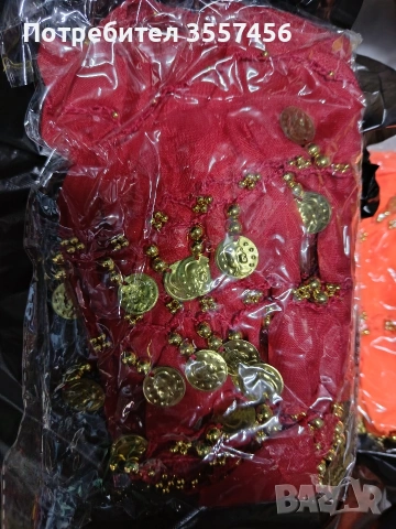 пендари за кючек, снимка 7 - Шалове - 53738721
