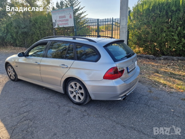 Bmw 320 E91 , снимка 7 - Автомобили и джипове - 49156273