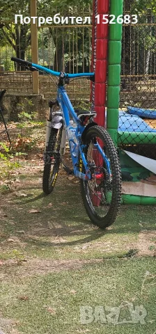 Cross dexter dirt jump bike 26", снимка 5 - Велосипеди - 55943613