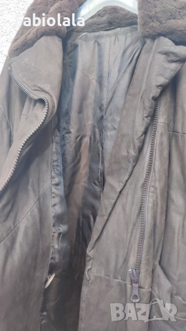 JOOP! яке от телешка кожа EU 50, снимка 9 - Якета - 52104620