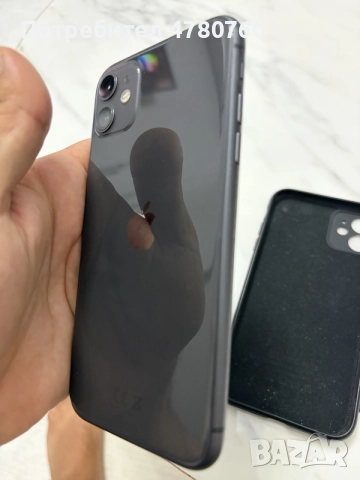 iphone 11 64gb black, снимка 4 - Apple iPhone - 55743214