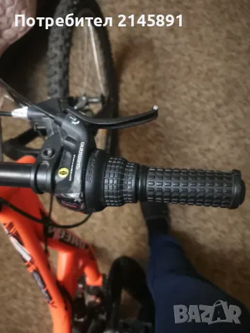 Велосипед, снимка 2 - Велосипеди - 49397043