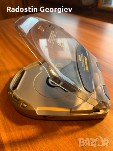 Преносим CD плейър (Дискмен) - PROSONIC, снимка 4 - Други - 53890709