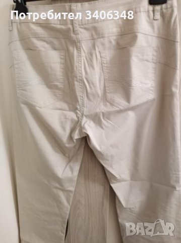 Светло жълта блуза, 100% памук( фина вискоза,44/46 размер, снимка 5 - Туники - 36988269