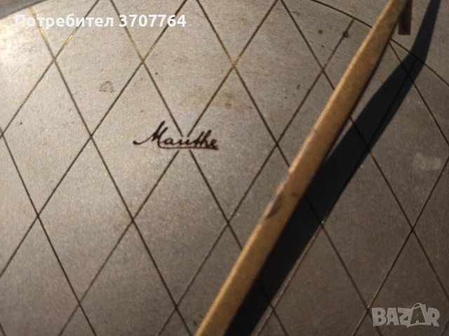 стар немски часовник , снимка 6 - Антикварни и старинни предмети - 54342854