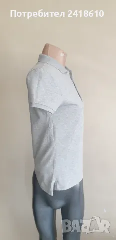 POLO Ralph Lauren Pique Cotton Slim Fit Size M НОВО! ОРИГИНАЛ! Дамска Tениска!, снимка 5 - Тениски - 50003931