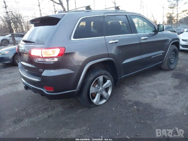 Само на части Jeep Grand Cherokee overland 5,7 HEMI, снимка 4 - Автомобили и джипове - 53989986
