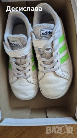 Детски маратонки Адидас( Adidas) , 31 номер, снимка 4 - Детски маратонки - 52221079