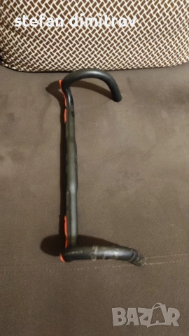 Кормило Bontrager Pro IsoCore VR-SF , снимка 3 - Части за велосипеди - 53222222