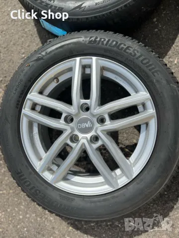 5х112 16 Джанти Audi A3 A4 VW Golf Caddy Touran Seat Leon Skoda Octavia 5x112, снимка 4 - Гуми и джанти - 50113800