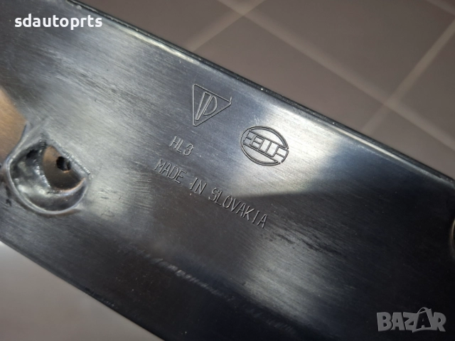 9J1945082D Нов Централен стоп Porsche Taycan Европа 19-24, снимка 7 - Части - 52227271