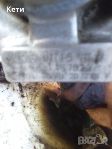  Турбина VW, AUDI,Golf,Jeta, снимка 4 - Части - 35551727