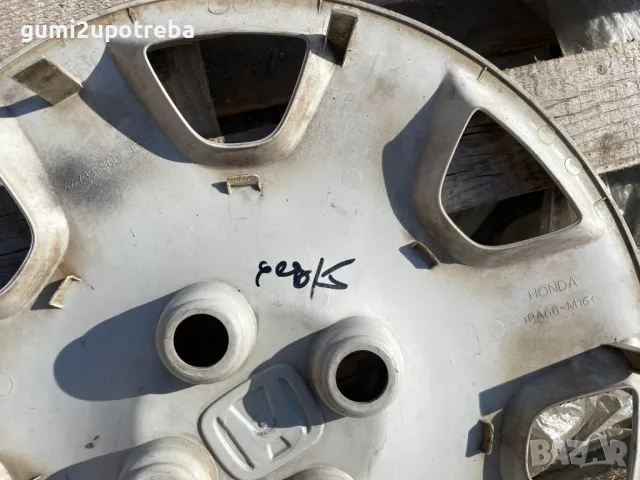 15 цола Тас Honda Civic 44733-s6d-e100 Оригинал, снимка 3 - Аксесоари и консумативи - 49608521