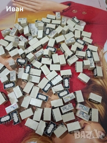 Електронна скрап (кондензатори), снимка 7 - Друга електроника - 53882941