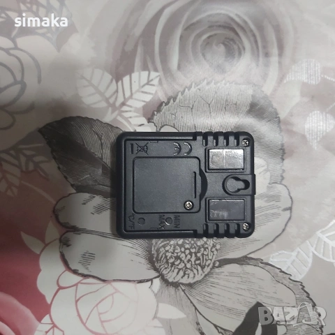 Дигитален термометър+влагомер, снимка 5 - Други стоки за дома - 53169630