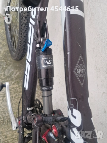 Планински велосипед Lapierre, снимка 4 - Велосипеди - 52709781