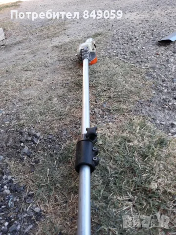 Кастрачка,Клонорез- STIHL, снимка 7 - Моторни триони/резачки - 56331575