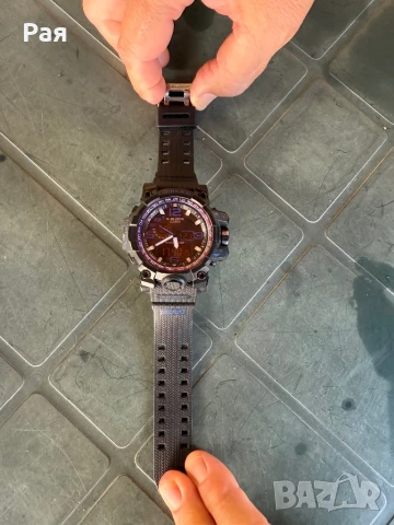 Casio G-shock, снимка 3 - Мъжки - 50748706