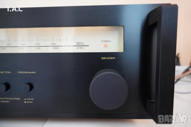 тунер Magnum T-5002 japan, снимка 6 - Ресийвъри, усилватели, смесителни пултове - 50811996