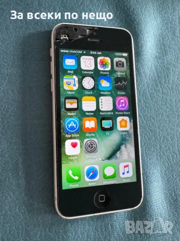 iphone 5c ,  16gb ОТКЛЮЧЕН! , Айфон 5c, снимка 12 - Apple iPhone - 49167903