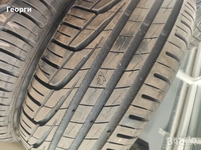 4бр.всесезонни гуми 225/60/17 Uniroyal