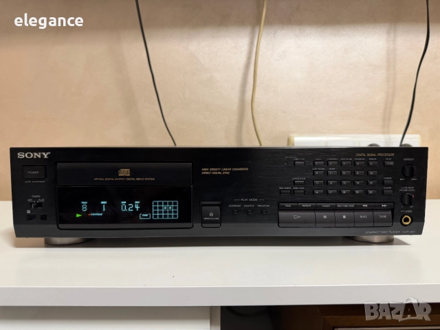 CD плейър Sony CDP-797